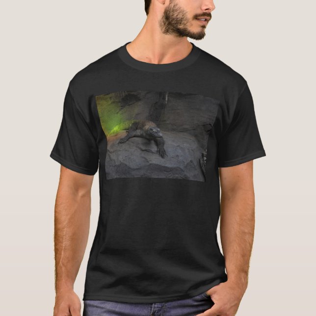 Komodo Dragon T-Shirt (Front)