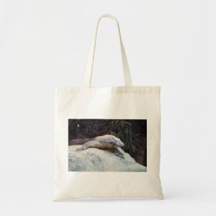 Komodo Dragon Tote Bag