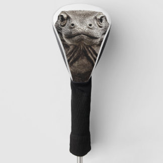 Komodo Head Golf Head Cover