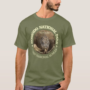 Komodo National Park T-Shirt