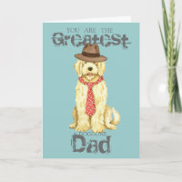 Komondor Dad