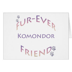 Komondor Furever