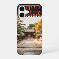 Komorebi - The Sun-Drenched Temple