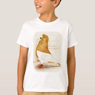 Komorner Yellow Mag Pigeon 1973 T-Shirt