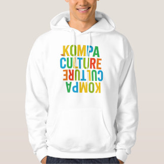 Kompa Culture Colour Flip – Haitian Music & Cultur Hoodie