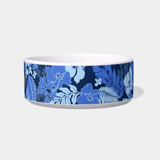 Kona Bay Hawaiian Hibiscus Bowl (Right)