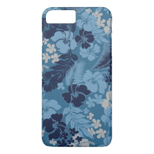 Kona Bay Hawaiian Hibiscus Case-Mate iPhone Case