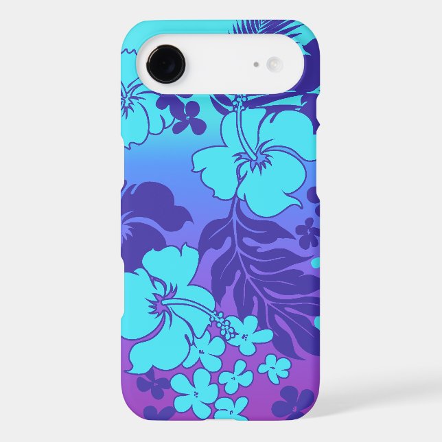 Kona Blend Hawaiian Hibiscus Case-Mate iPhone Case (Back)