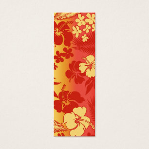 Kona Blend Skinny Bookmark