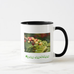 Kona coffee mug