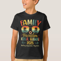 Kona Hawaii Beach Family Summer Vacation 2025 
