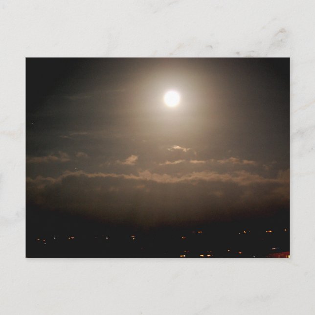 Kona Moon Postcard (Front)