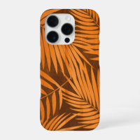 Kona Palms Hawaiian Leaf Faux Wood Koa Amber