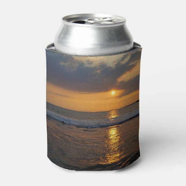 Kona Sunset Can Cooler (Can Front)