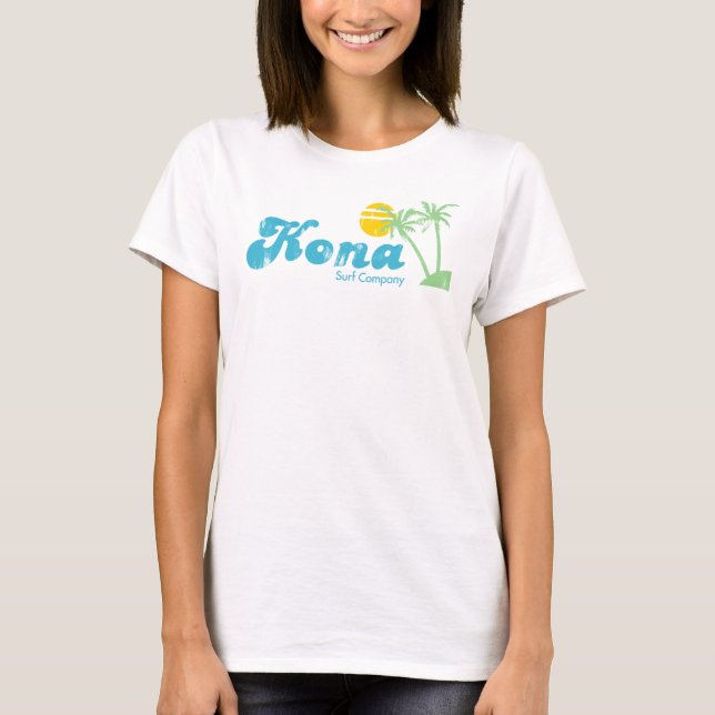 Kona T-Shirt (Front)