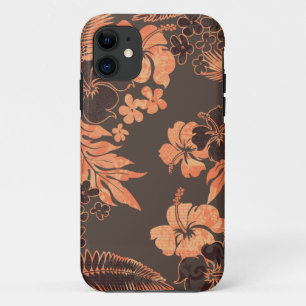Kona Times Hibiscus iPhone 5 Cases