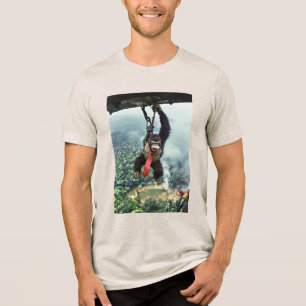 Kong '68: Jungle Tour of Duty Tri-Blend Shirt