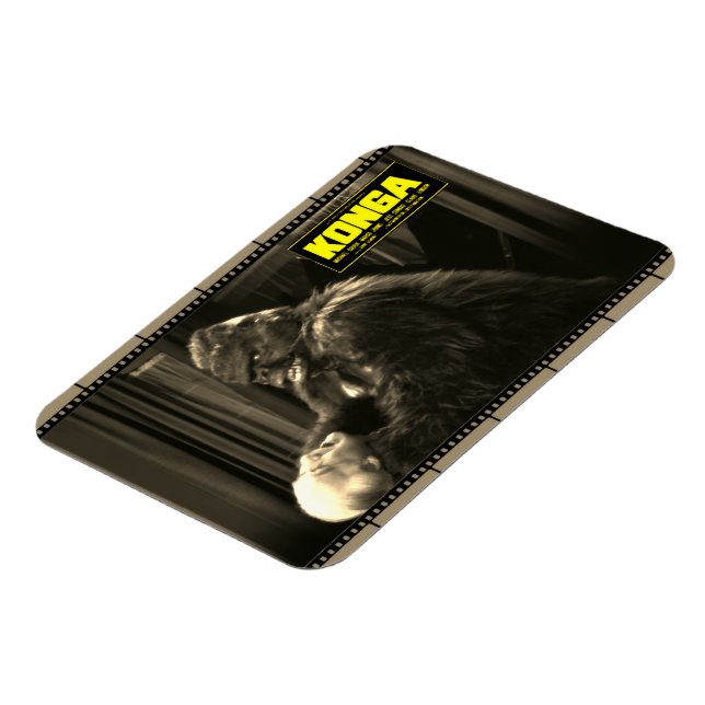KONGA Magnet (Left Side)