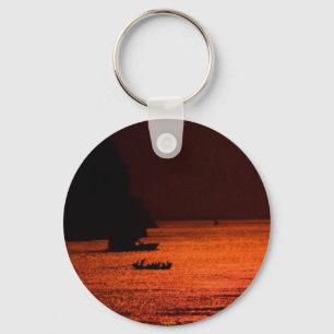 Kongling Gorge Keychain