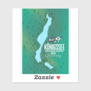 Königssee  Berchtesgadener Germany