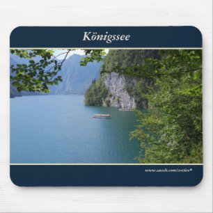 Königssee mousepad