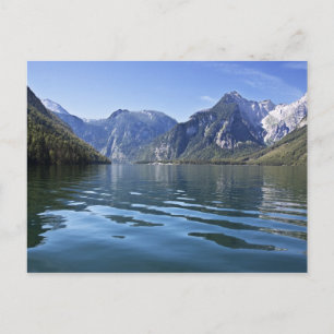 Königssee Postcard