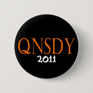 Koninginnedag 6 Cm Round Badge