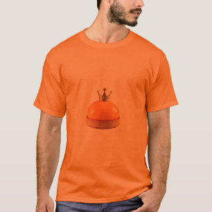 Koningsdag 2026 Tompouce Crown king day t-shirt 