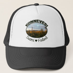 Konnevesi hat  - choose colour