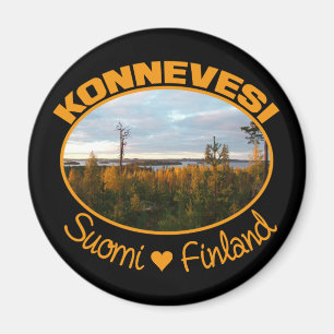 Konnevesi magnet