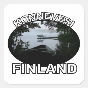 Konnevesi stickers