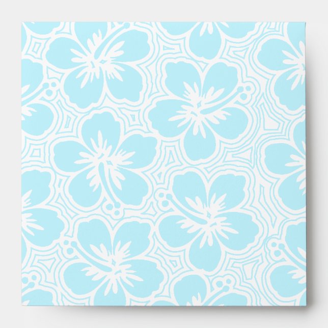 Kono Hibiscus Tropical Matching Envelopes (Front)