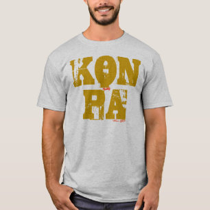 KONPA HAITI TSHIRT HAVIC ACD