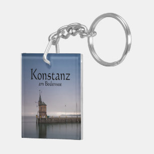 Konstanz Germany Key Ring