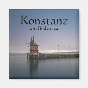 Konstanz Germany Magnet