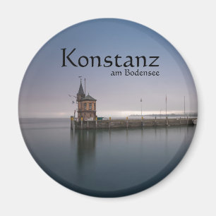 Konstanz Souvenir Magnet