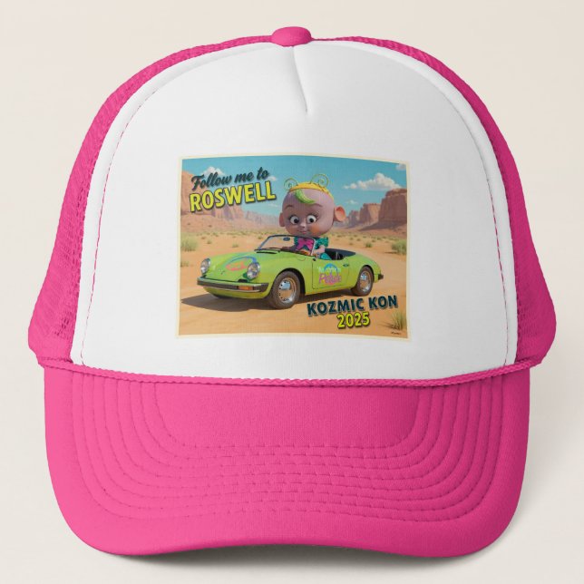 Konvention 2025 Cap  (Front)
