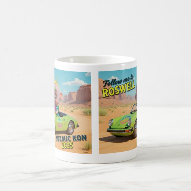 Konvention 2025 Mug  (Center)