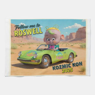 Konvention Kitchen Towel