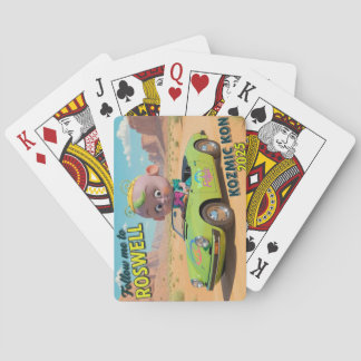 Konvention playing cards