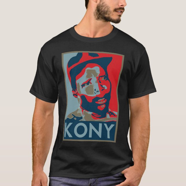 Kony 2012 Shirt (Front)