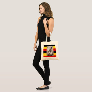 Konymoi Tote Bag - Acholi 'Lotot kic nango cinge'