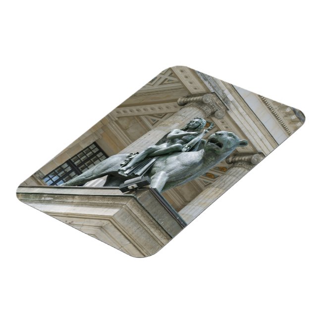 Konzerthaus Berlin Magnet (Left Side)