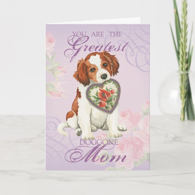 Kooiker Heart Mum Card (Front)