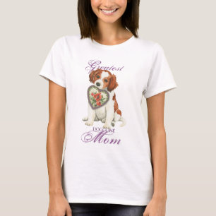 Kooiker Heart Mum T-Shirt