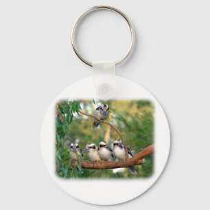 Kookaburra 9Y172D-004 Key Ring