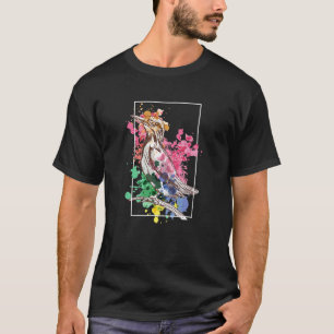 Kookaburra Aesthetic Kingfisher Australian Laughin T-Shirt