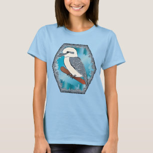Kookaburra Bird  T-Shirt