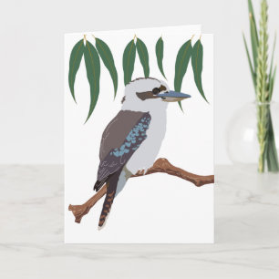 Kookaburra Card