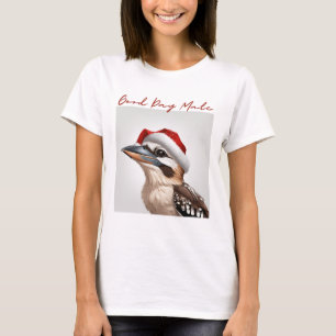 kookaburra good day mate Christmas australia T-Shirt